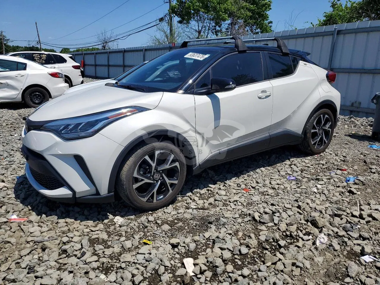 Toyota C-HR 2.0L 4 2020