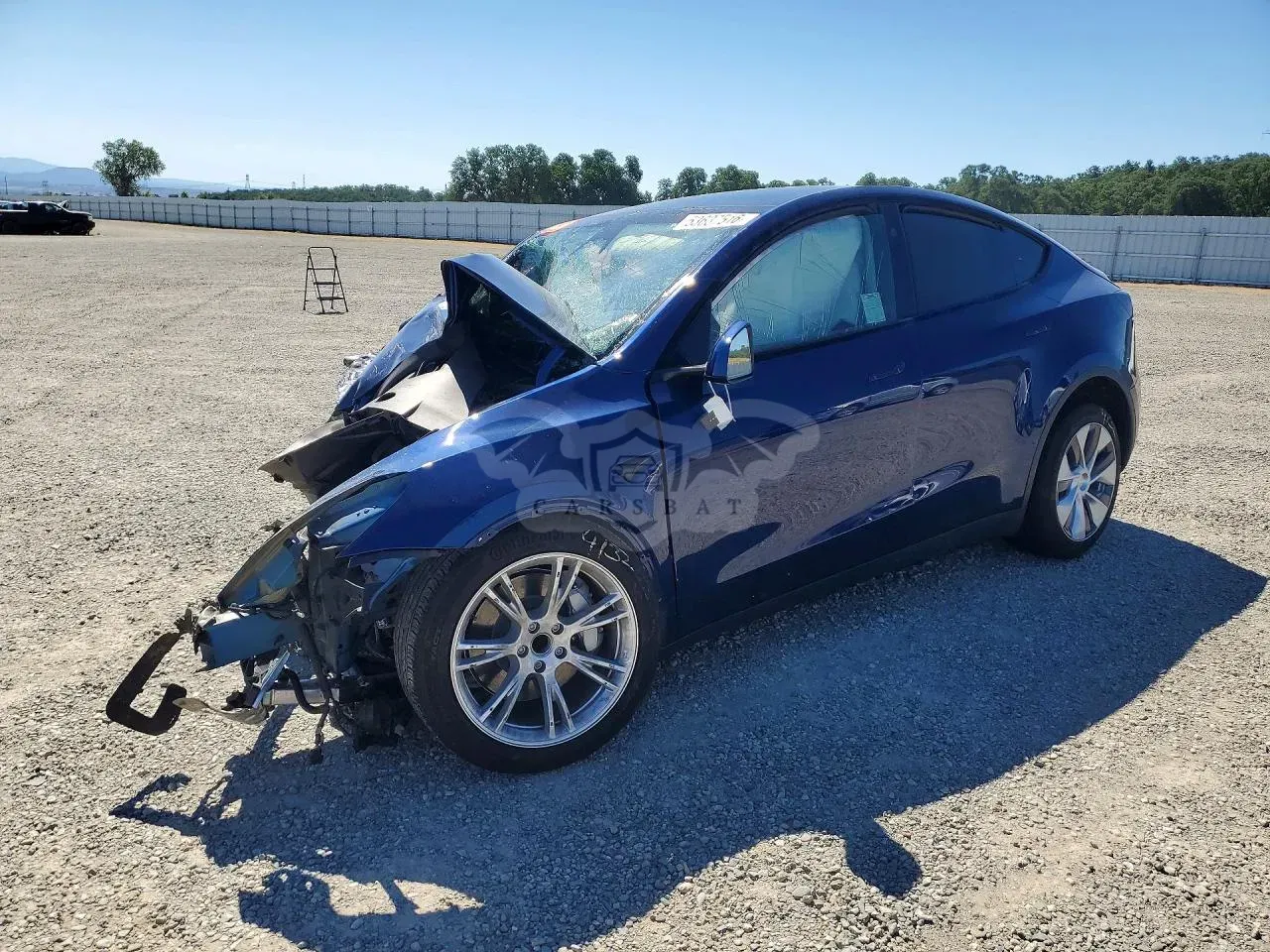 Tesla Model Y 2023