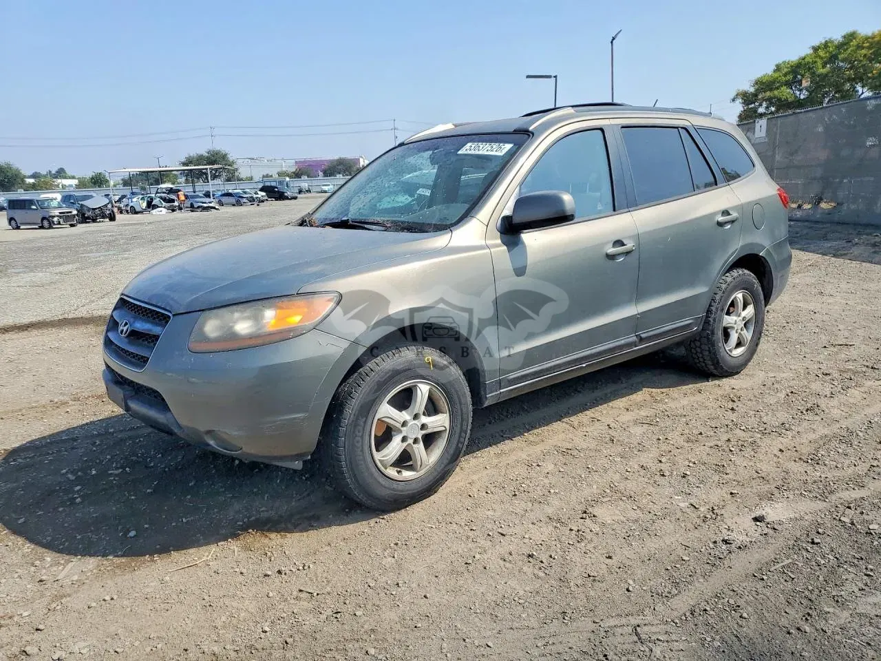 Hyundai Santa Fe 2.7L 6 2007