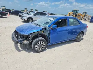 Toyota Corolla 1.8L 4 2010