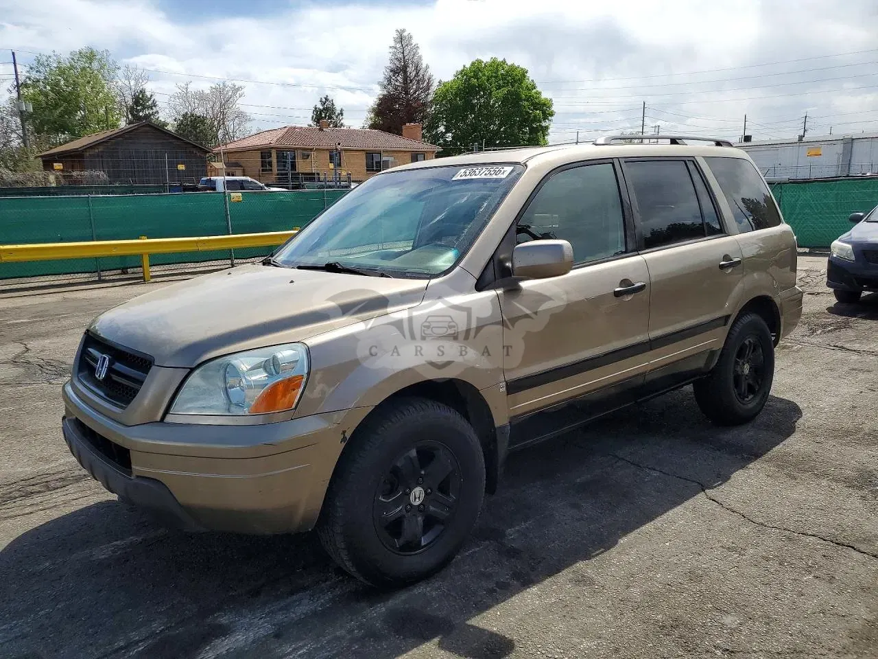 Honda Pilot 3.5L 6 2005