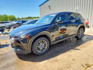Mazda CX-5 2.5L 4 2017