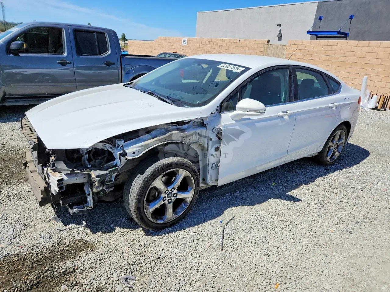Ford Fusion 2.5L 4 2016