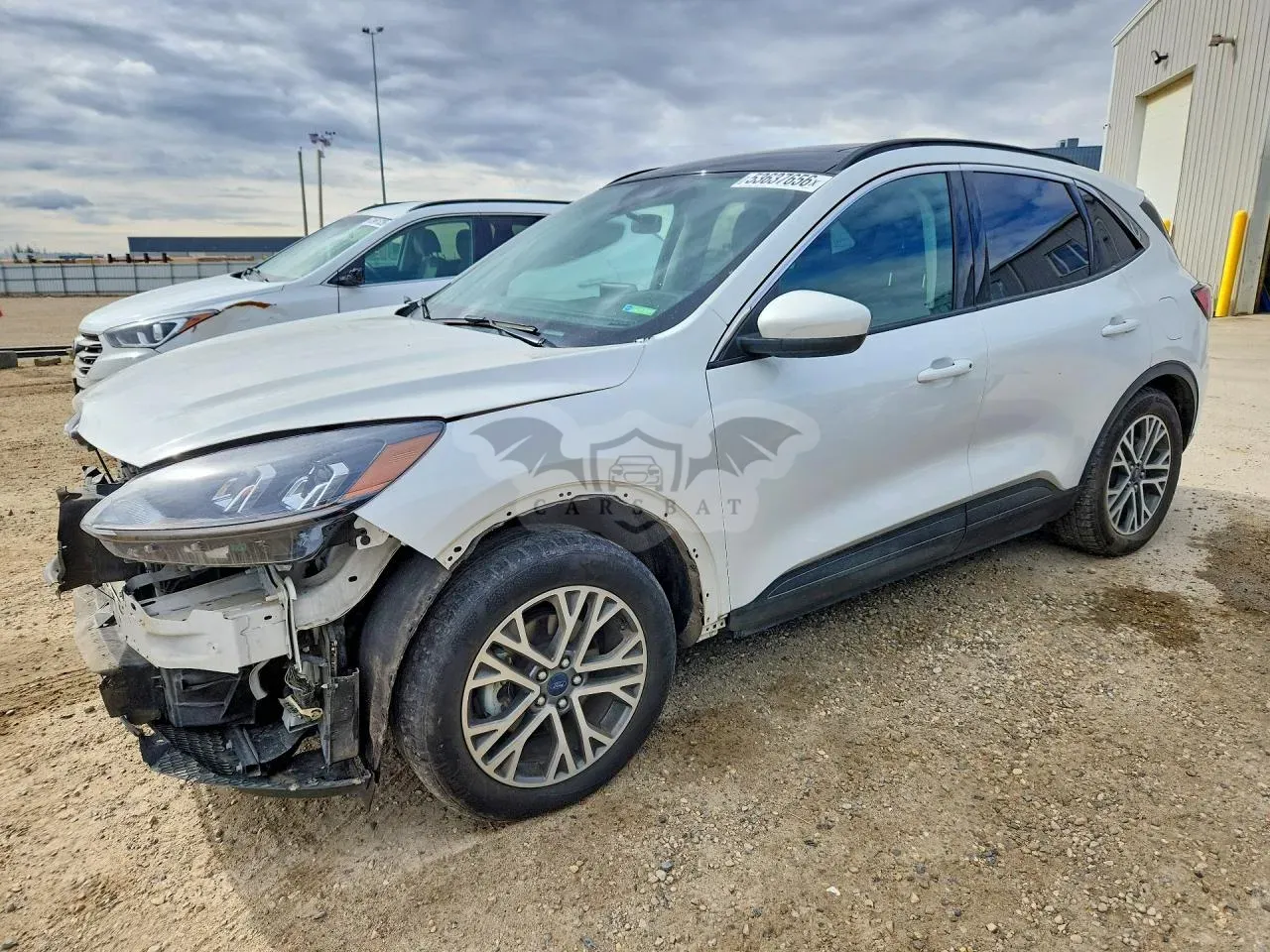 Ford Escape 1.5L 3 2022