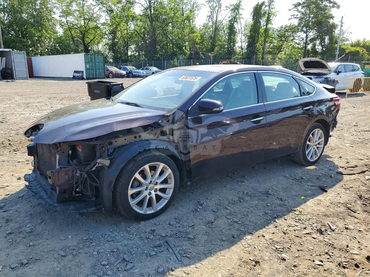 Toyota Avalon 2013