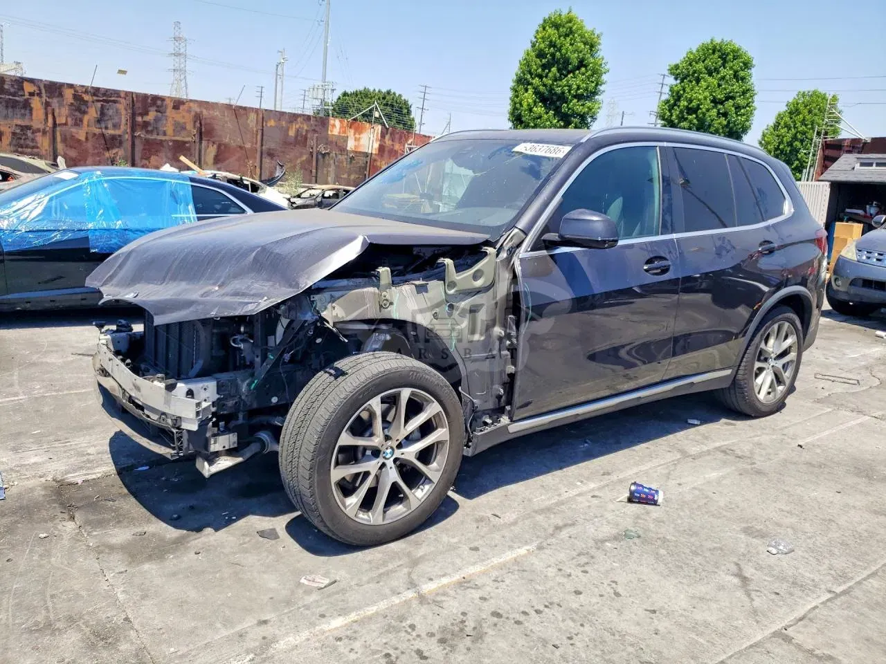BMW X5 3.0L 6 2020