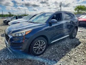 Hyundai Tucson 2.4L 4 2019