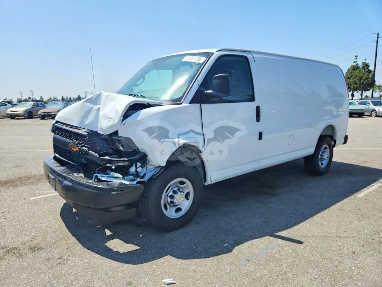 Chevrolet Express 4.3L 6 2026