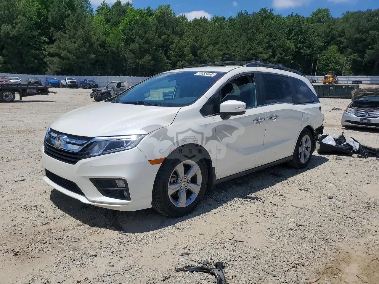 Honda Odyssey 3.5L 6 2019