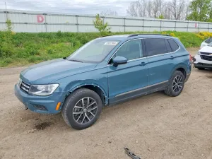 Volkswagen Tiguan 2.0L 4 2021