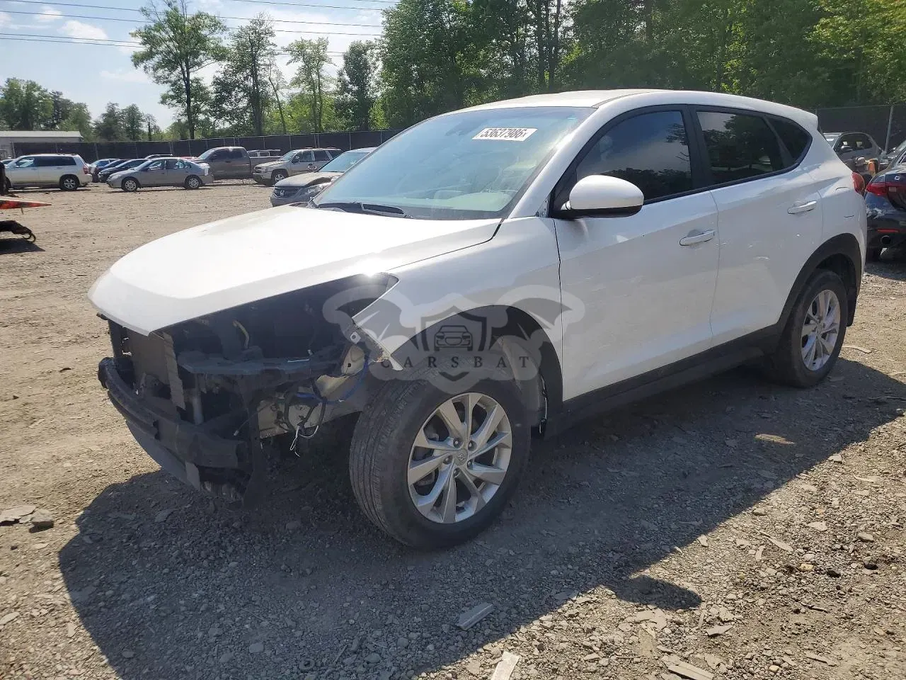 Hyundai Tucson 2.0L 4 2020