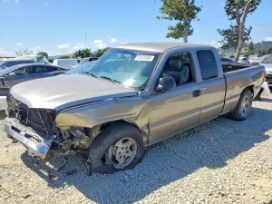 Chevrolet Silverado 1500 4.8L 8 2003