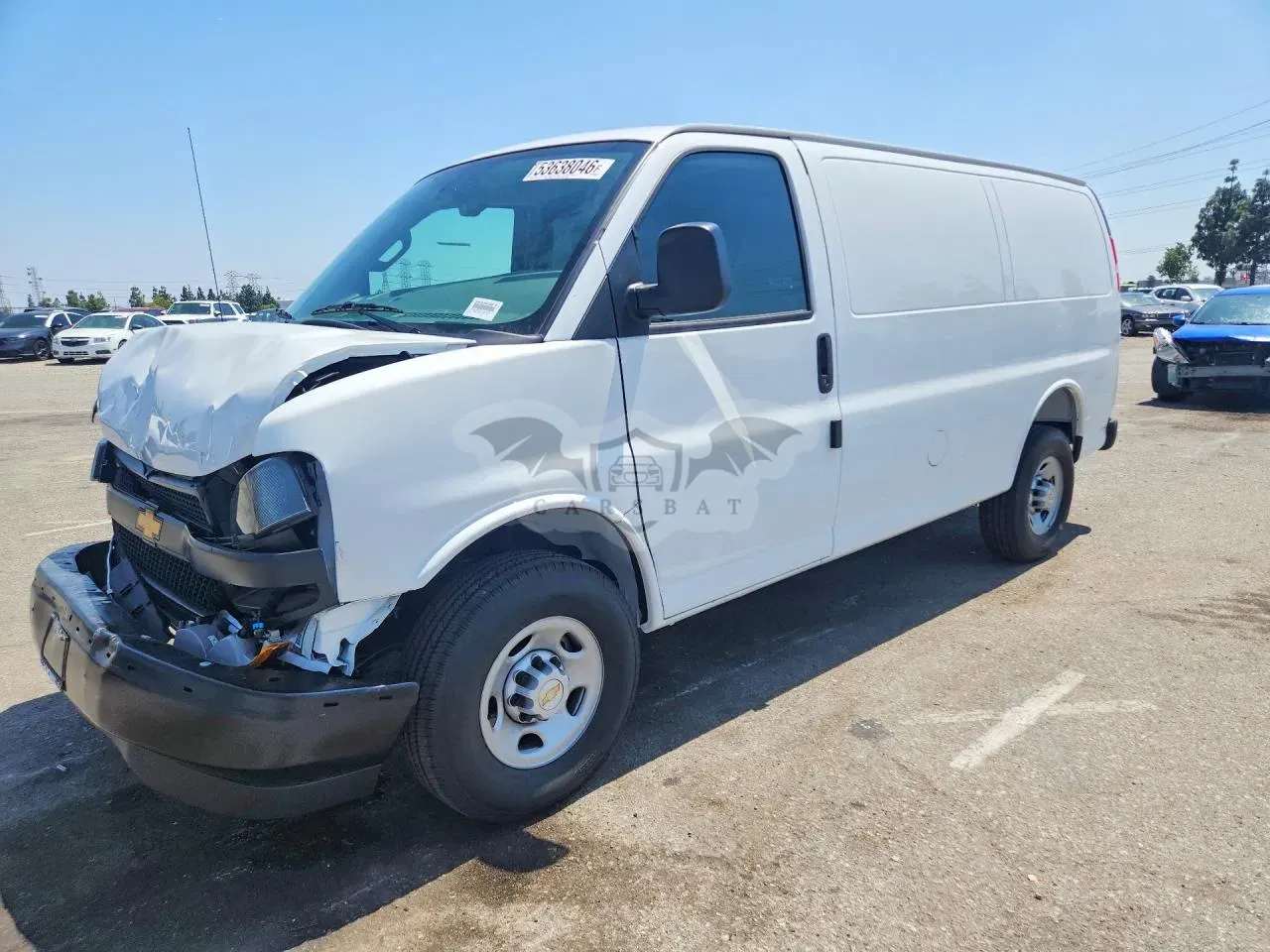 Chevrolet Express 4.3L 6 2026