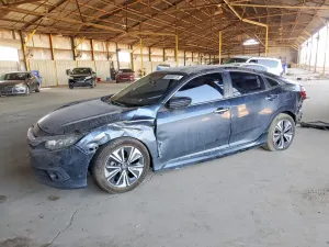 Honda Civic 1.5L 4 2016