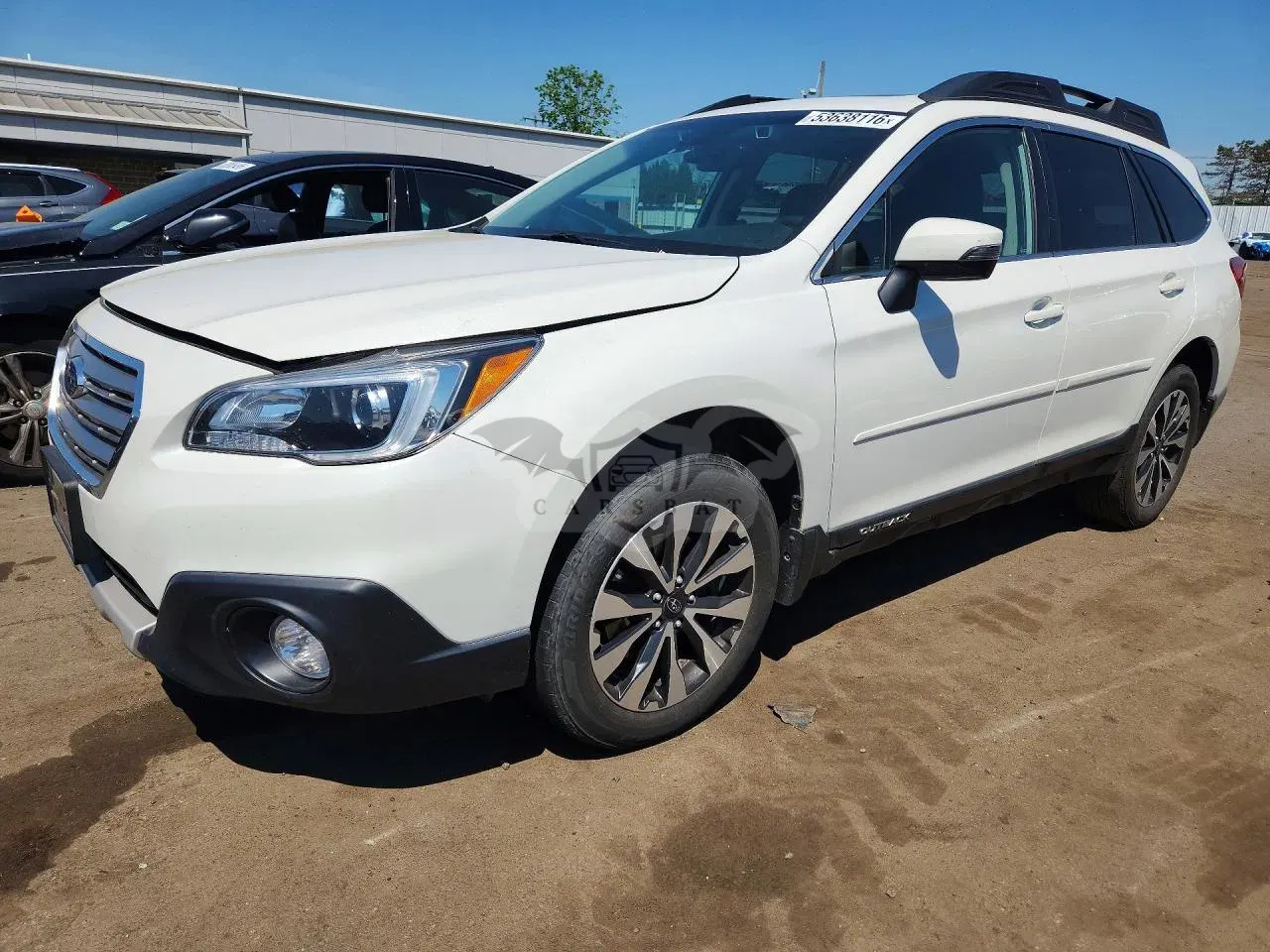 Subaru Outback 2.5L 4 2017