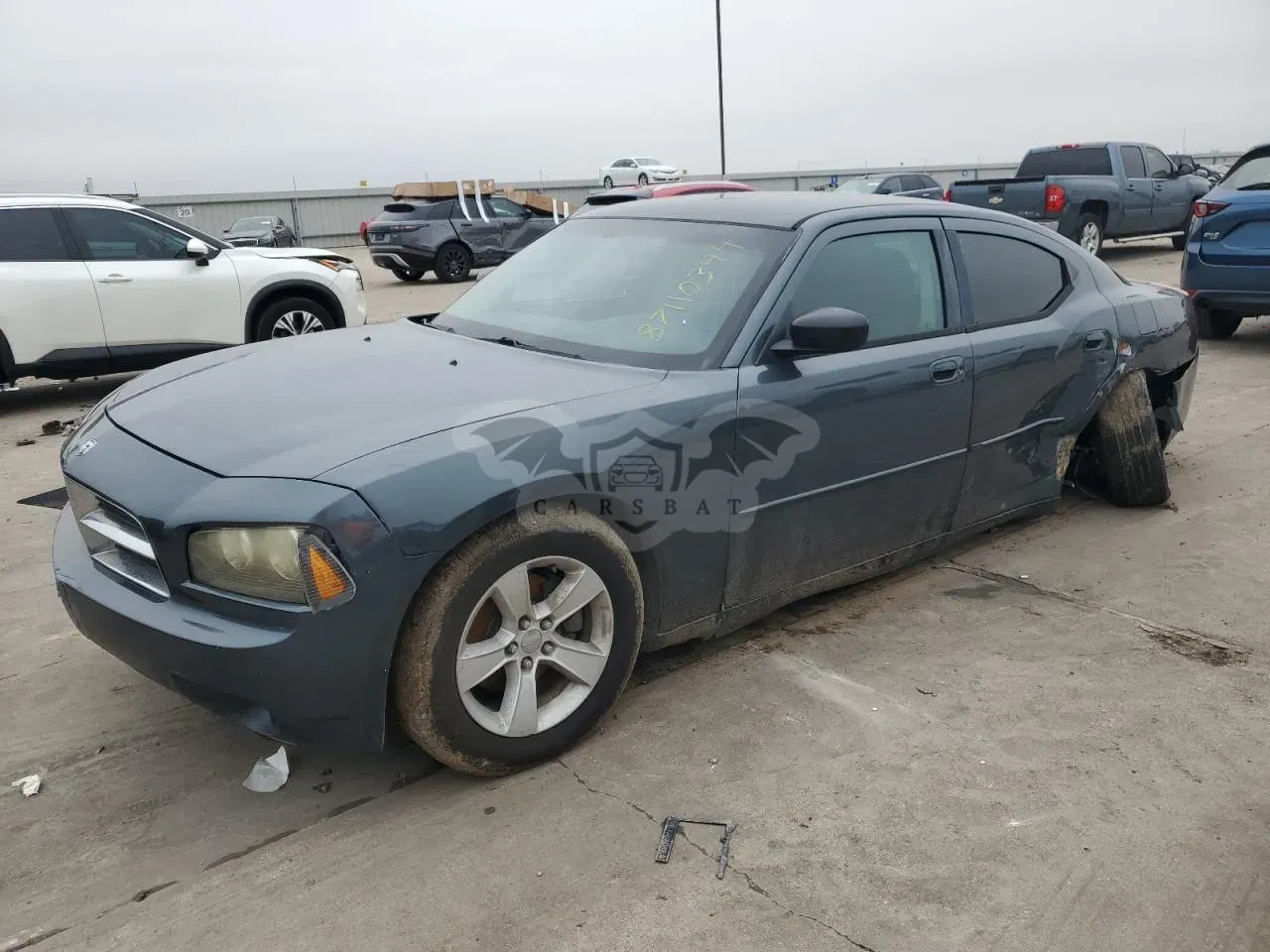 Dodge Charger SE 2.7L 6 2007