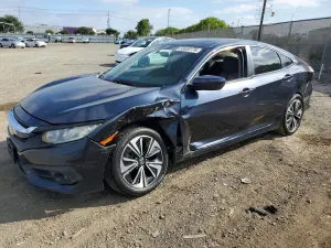 Honda Civic 1.5L 4 2017