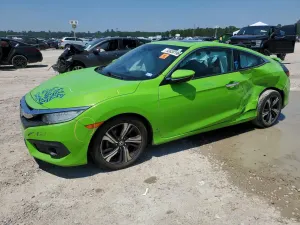 Honda Civic 1.5L 4 2017