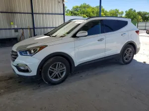 Hyundai Santa Fe 2.4L 4 2018
