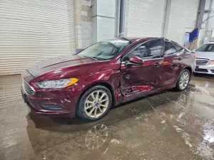 Ford Fusion 2.5L 4 2017