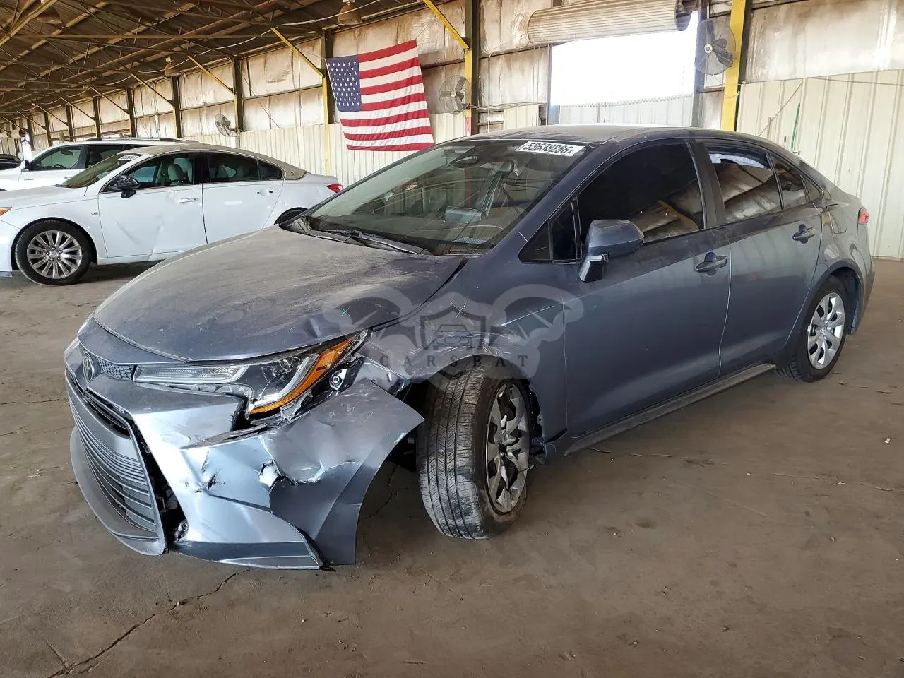 Toyota Corolla 2.0L 4 2023