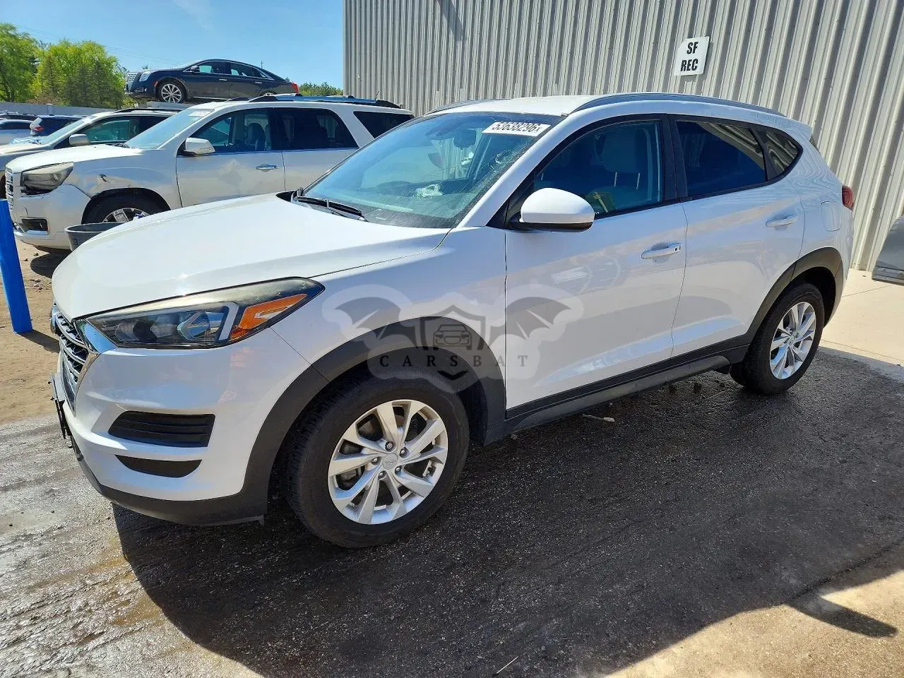Hyundai Tucson 2.0L 4 2019