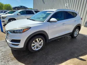 Hyundai Tucson 2.0L 4 2019