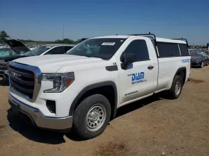 GMC Sierra 5.3L 8 2021