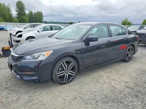 Honda Accord 2.4L 4 2016