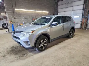 Toyota Rav4 2.5L 4 2018