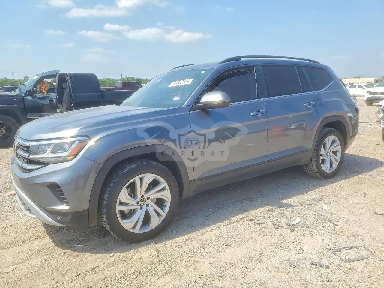 Volkswagen Atlas 3.6L 6 2023