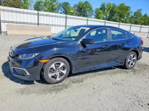 Honda Civic 2.0L 4 2019
