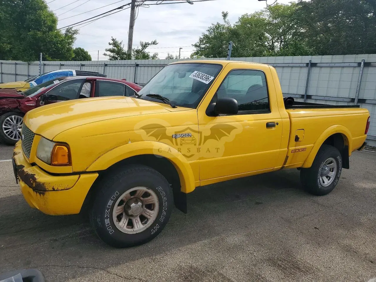 Ford Ranger 3.0L 6 2003