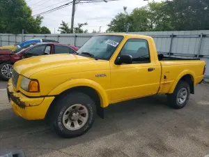 Ford Ranger 3.0L 6 2003