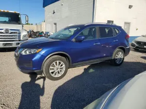 Nissan Rogue 2.5L 4 2020