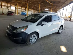 Kia Rio 1.6L 4 2016