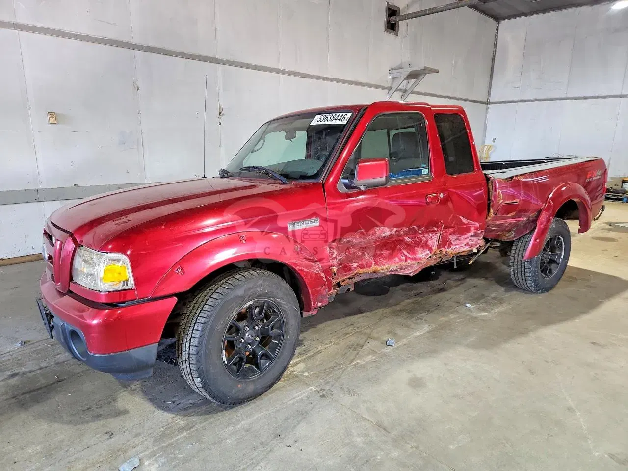 Ford Ranger 4.0L 6 2010