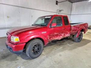 Ford Ranger 4.0L 6 2010