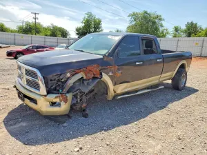 Dodge RAM 6.7L 6 2011