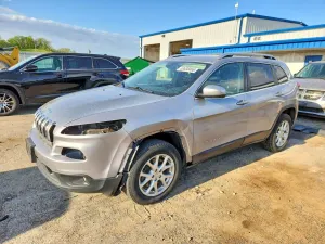 Jeep Cherokee 2.4L 4 2018