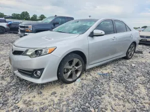 Toyota Camry 2.5L 4 2014