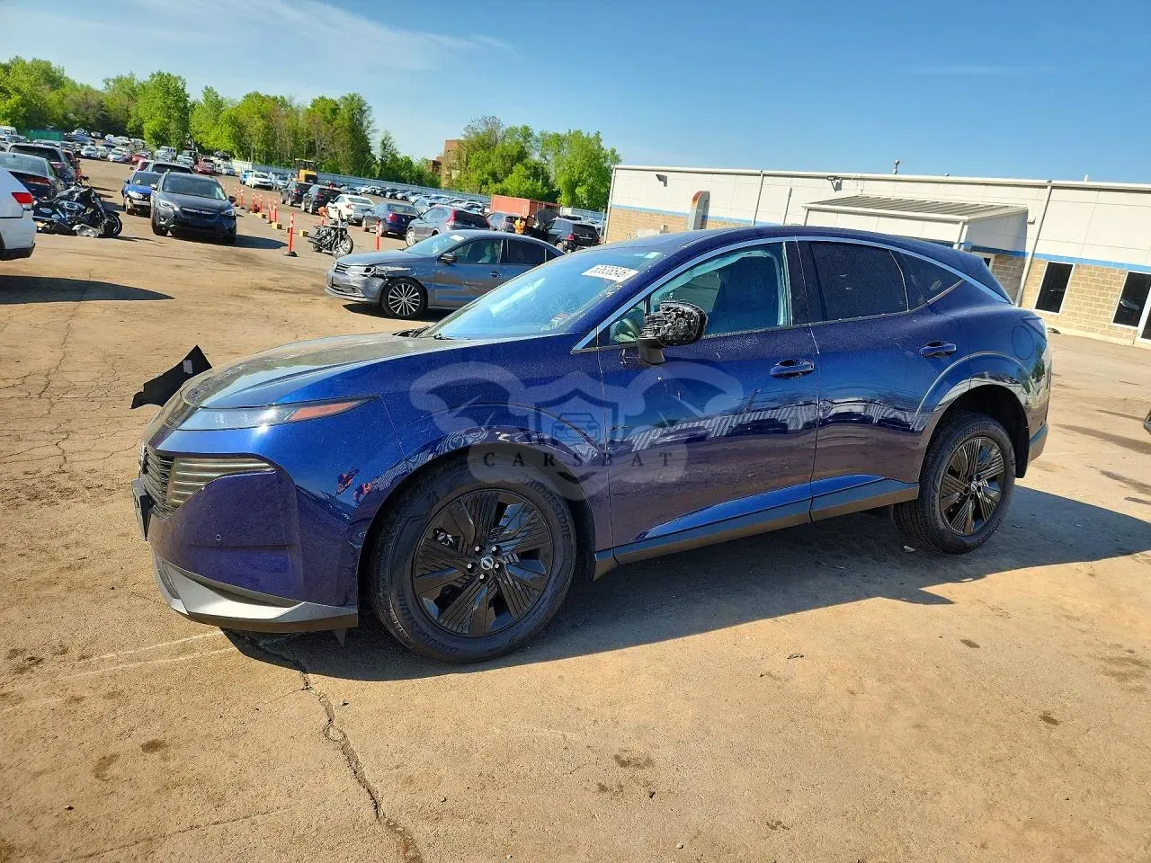 Nissan Murano 2.0L 4 2025