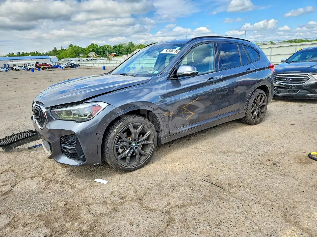 BMW X1 2.0L 4 2020