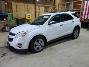 Chevrolet Equinox 3.6L 6 2014