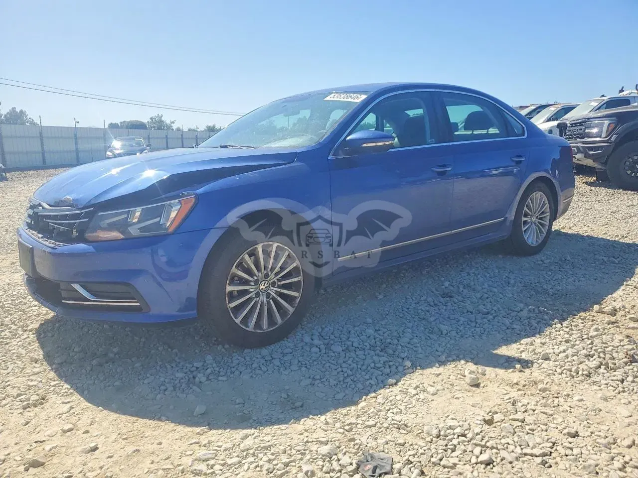 Volkswagen Passat 1.8L 4 2016