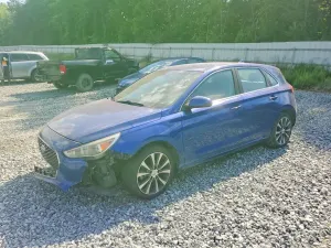 Hyundai Elantra 2.0L 4 2019