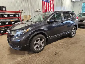 Honda CR-V 1.5L 4 2018