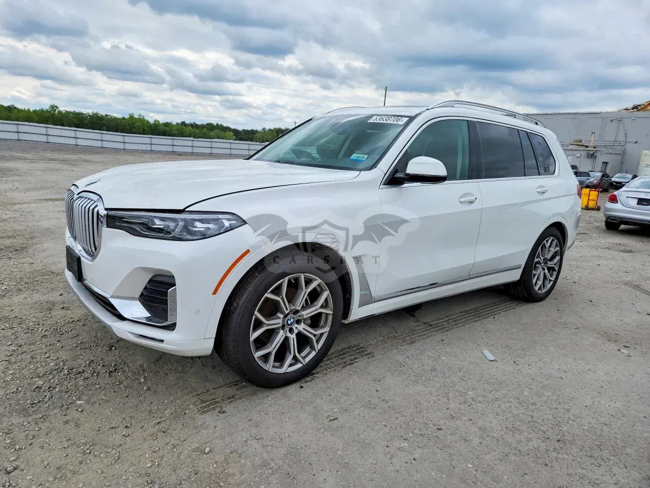 BMW X7 3.0L 6 2019