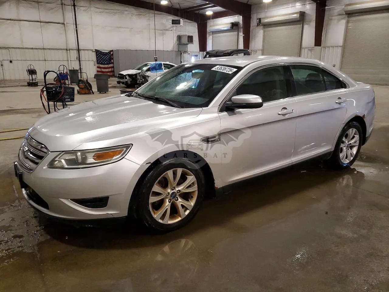 Ford Taurus 3.5L 6 2010