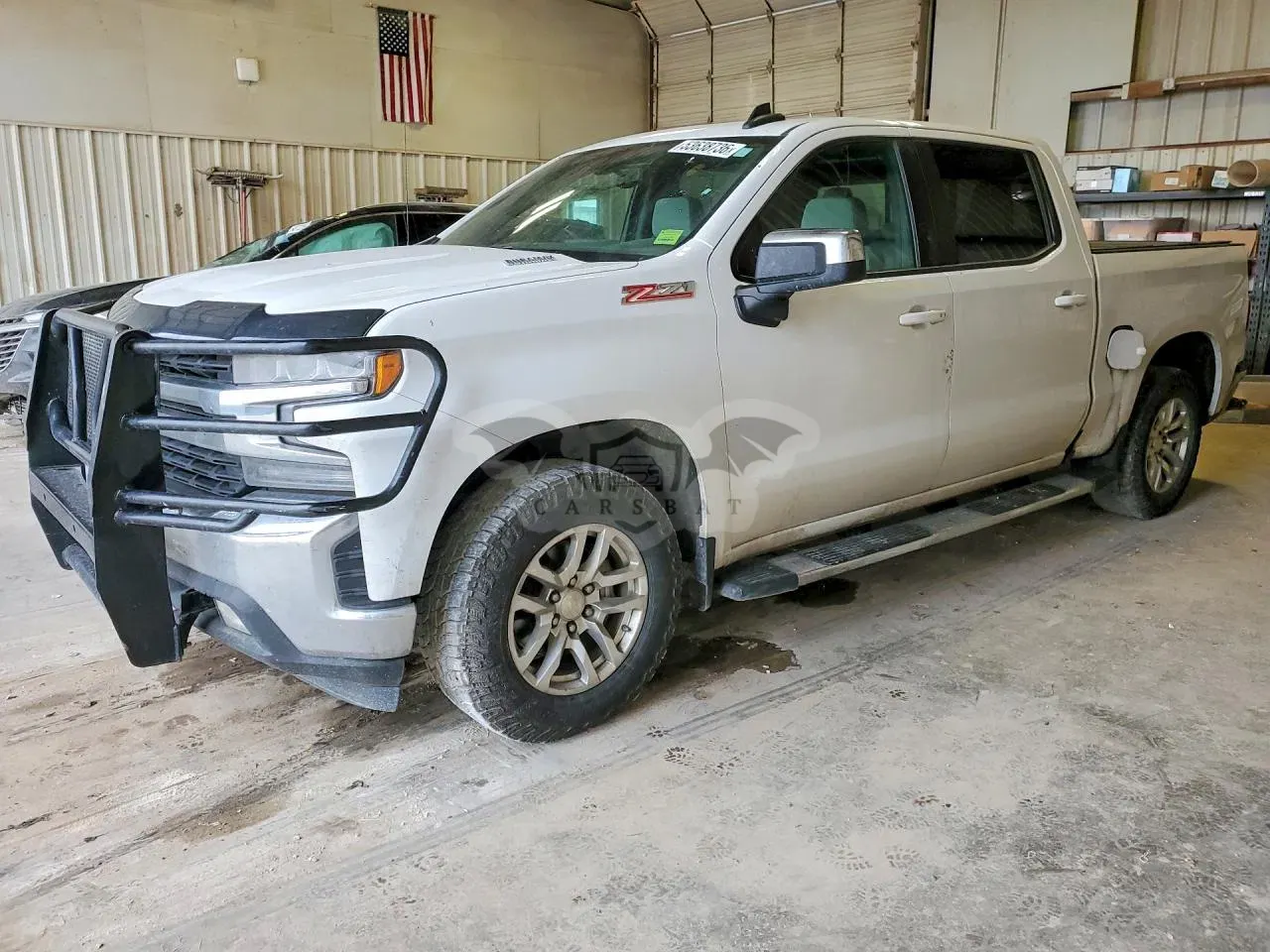 Chevrolet Silverado 1500 3.0L 6 2021